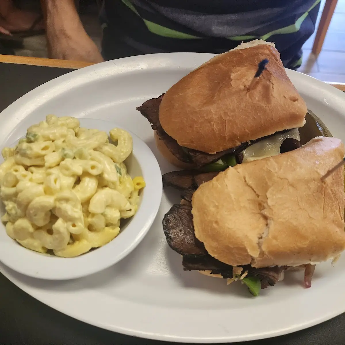 Philly Cheese Steak
