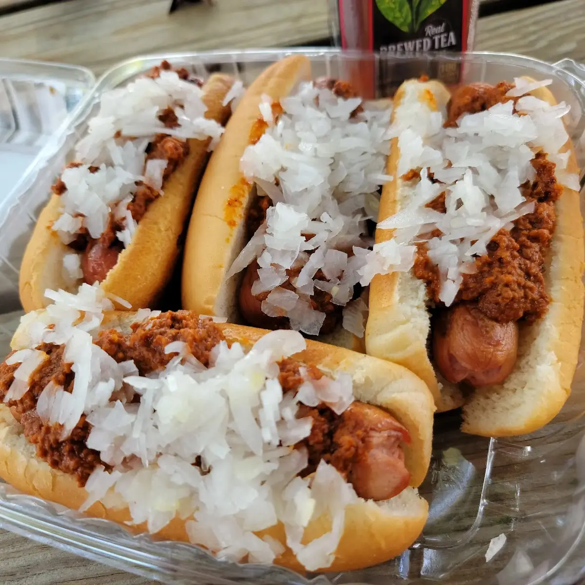 Chili Dog