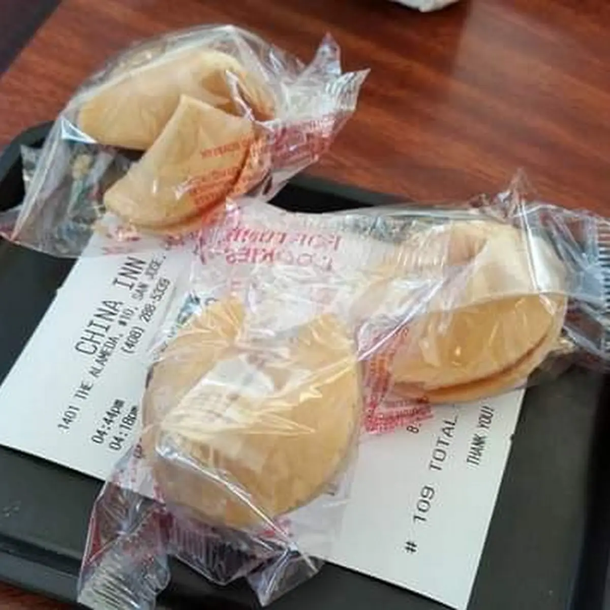 Fortune Cookies