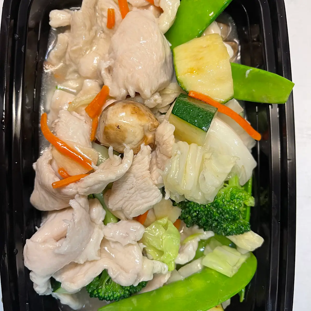 Moo Goo Gai Pan