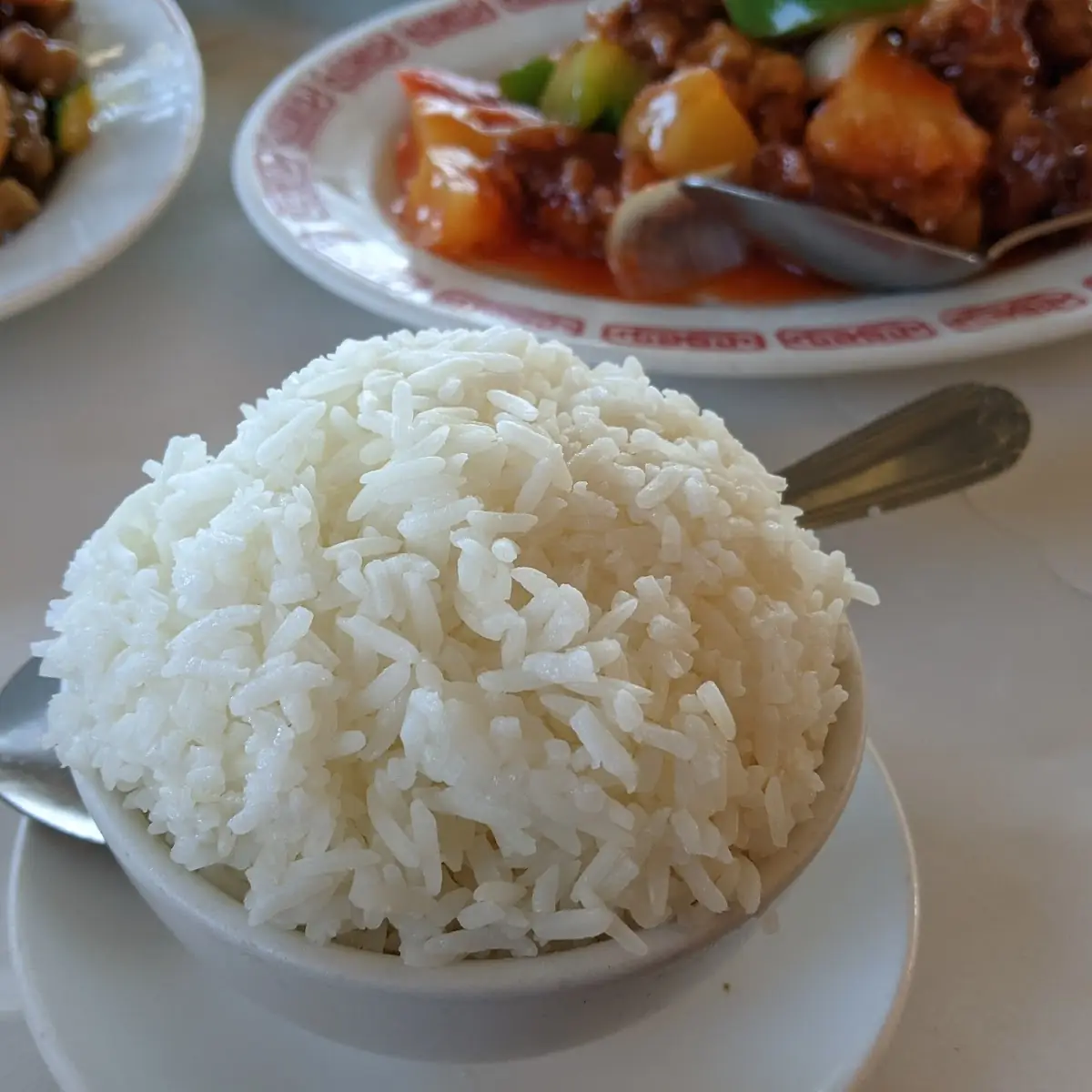 White Rice
