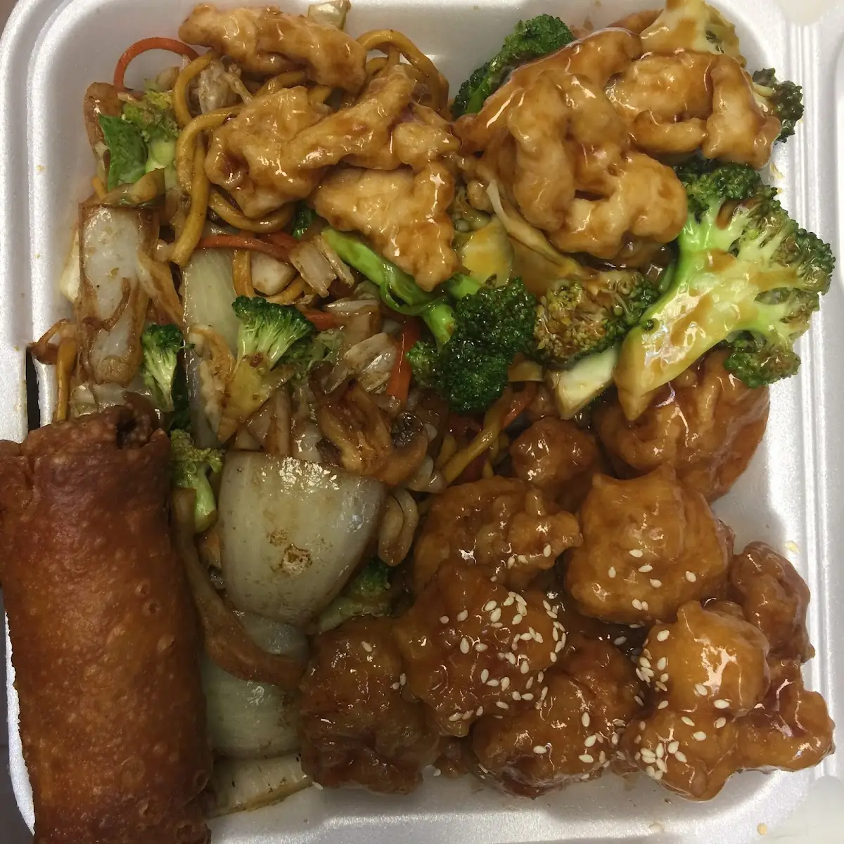Orange Chicken