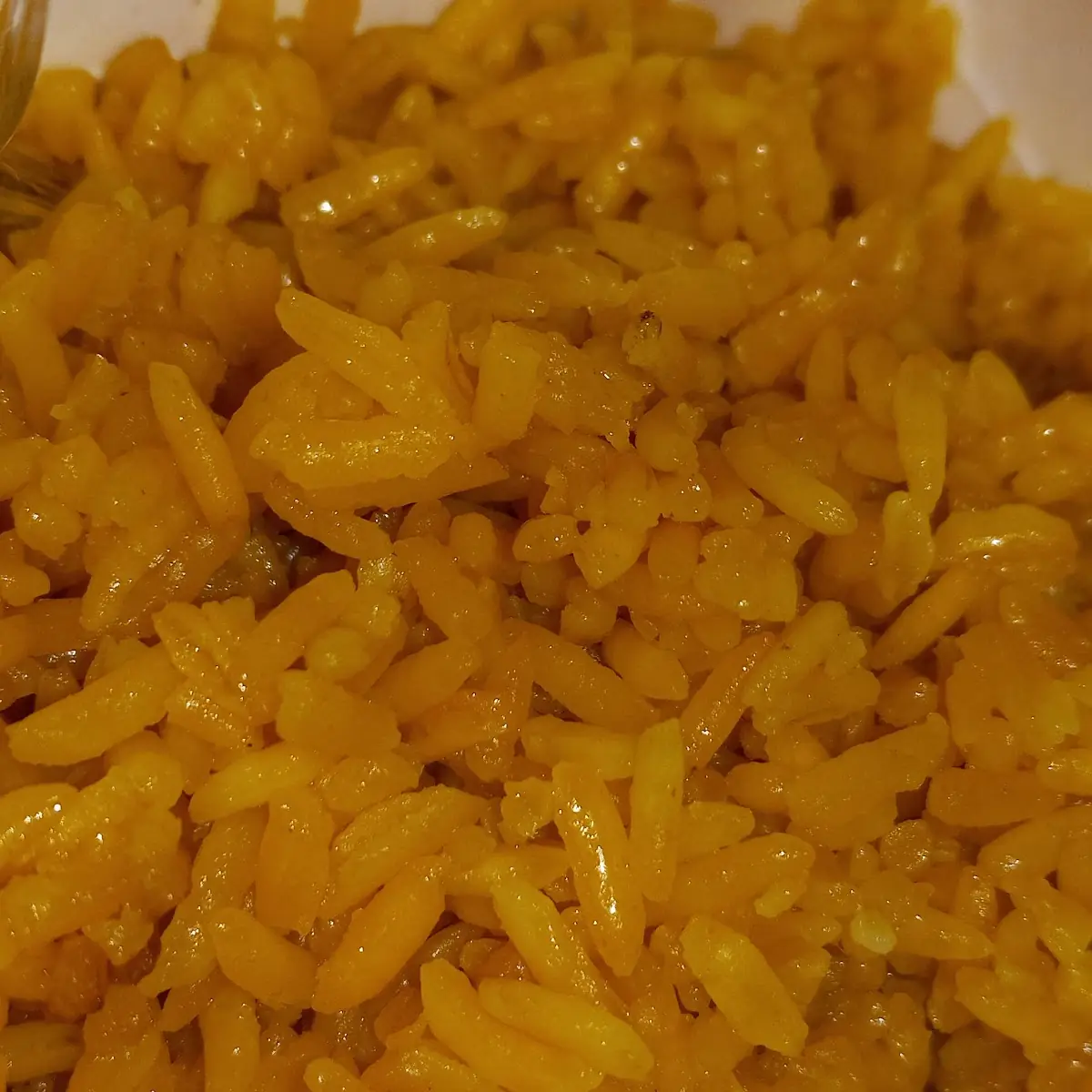 Plain Fried Rice