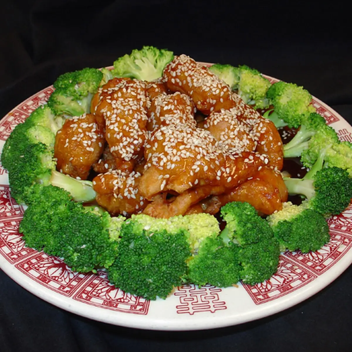 Sesame Chicken