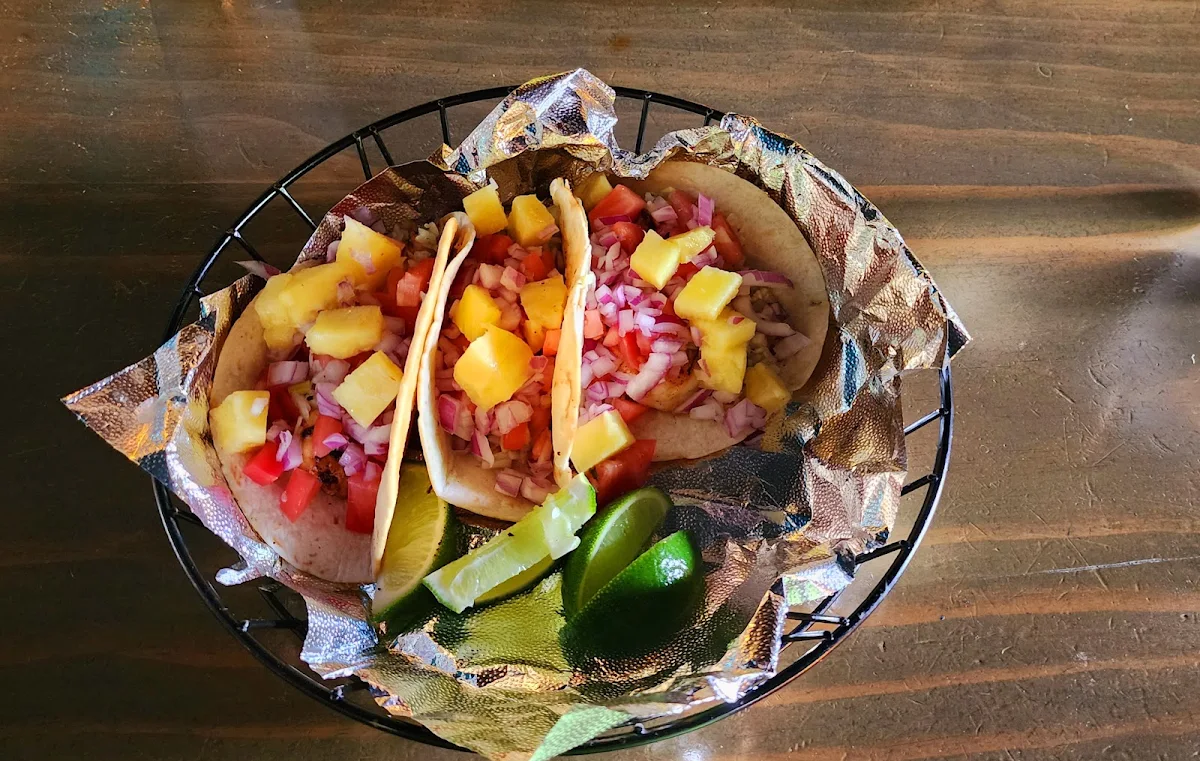 Fish Tacos