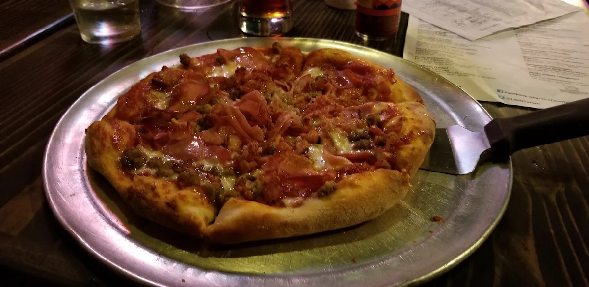 Meat Pizza