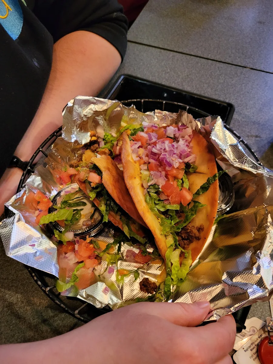 Street Tacos