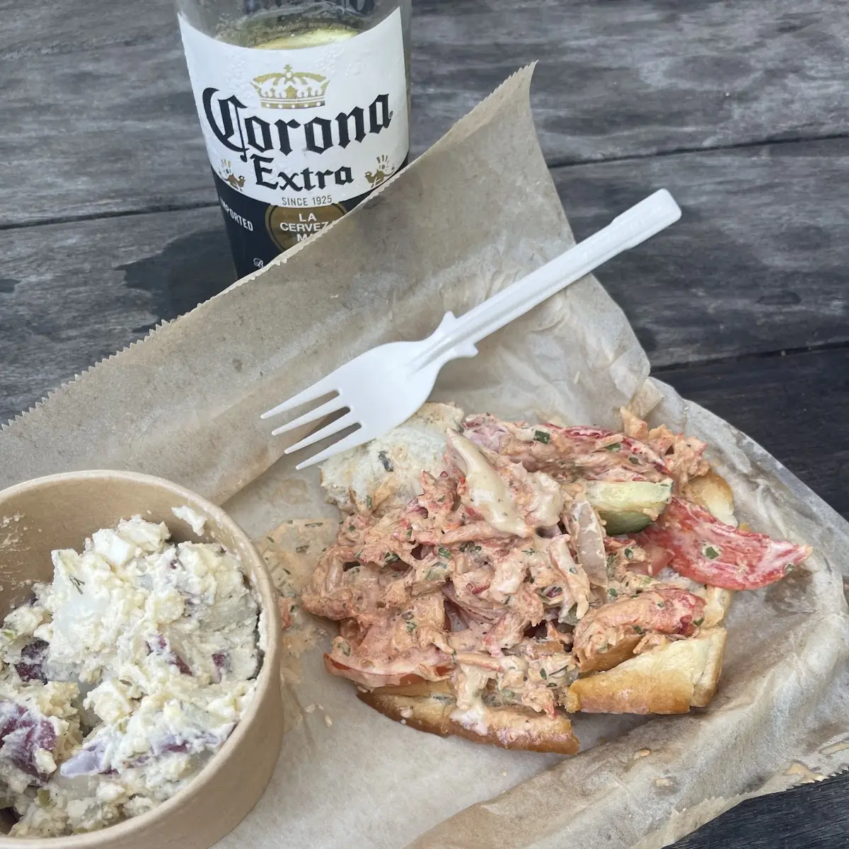 Lobster Roll