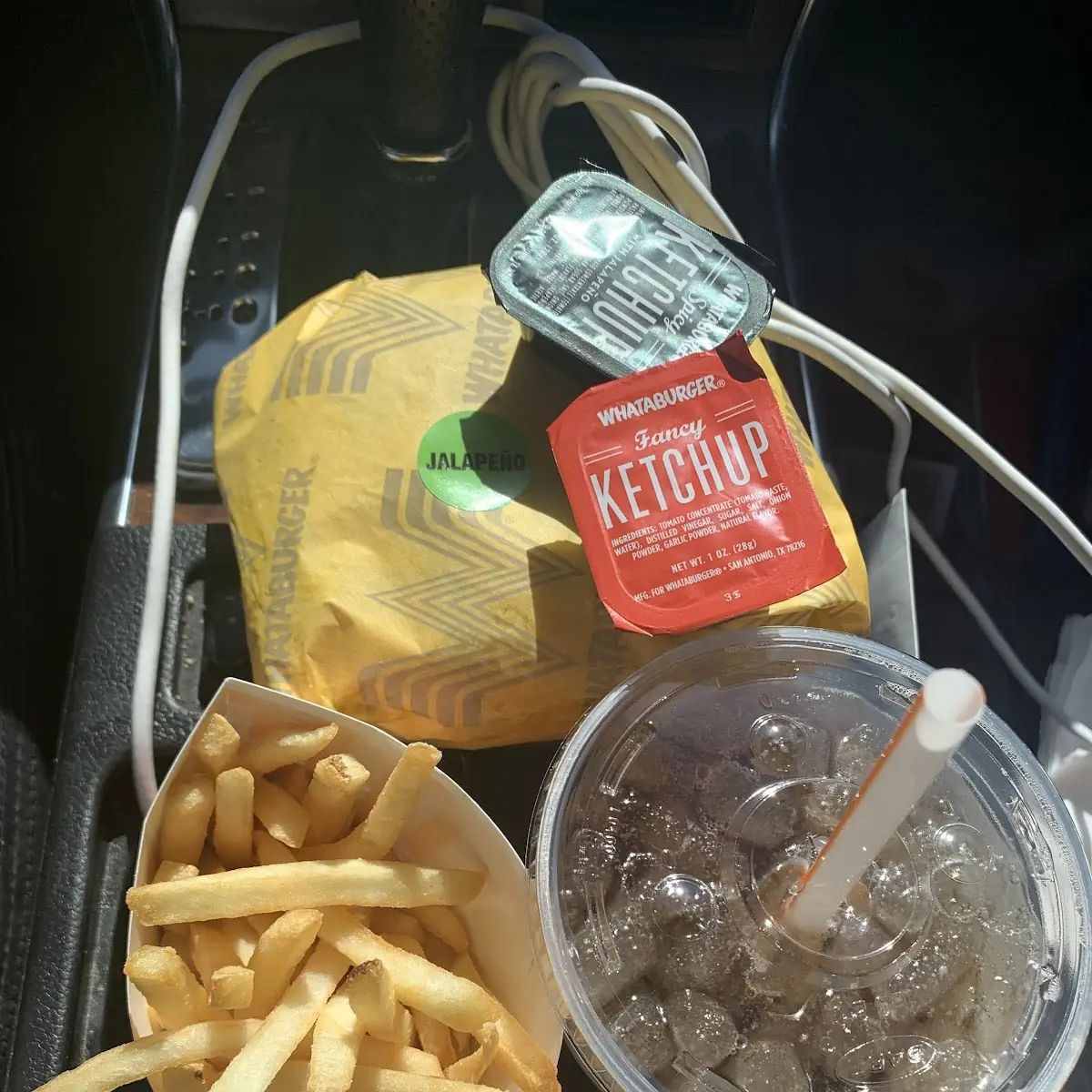 Cheeseburger Combo