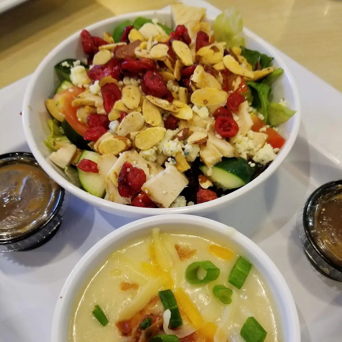 Baked Potato Soup