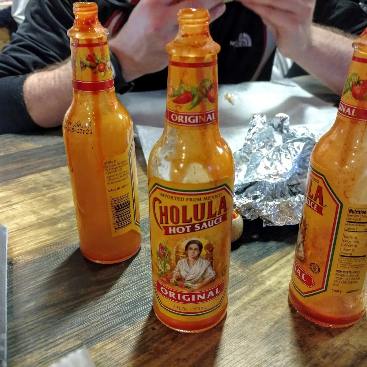 Hot Sauce