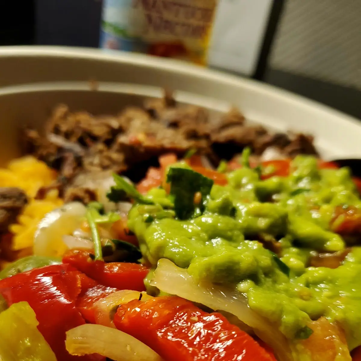 Steak Bowl