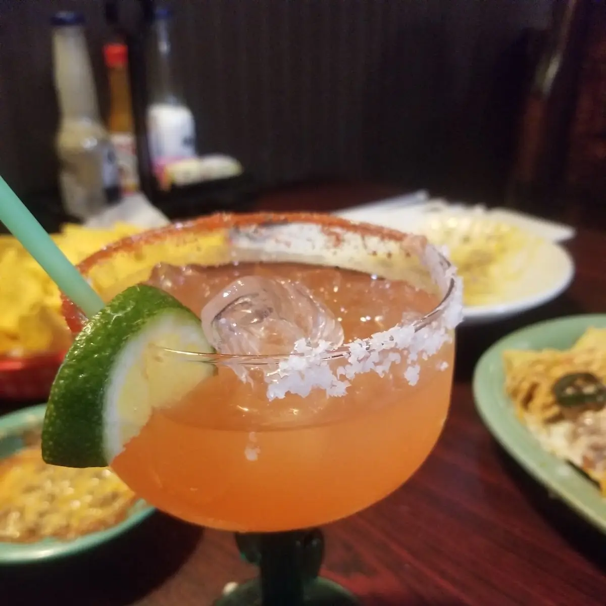 Margarita Grilled Chicken
