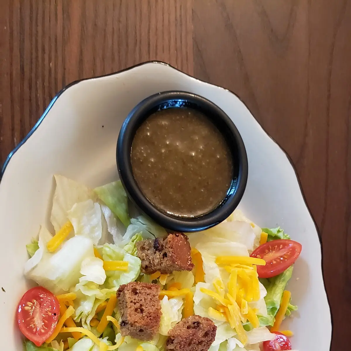Entrée House Salad