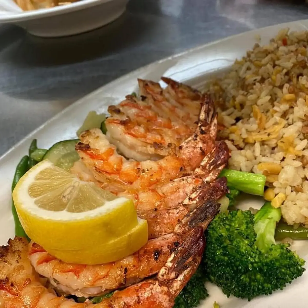 Manda Lé Lobster Tail