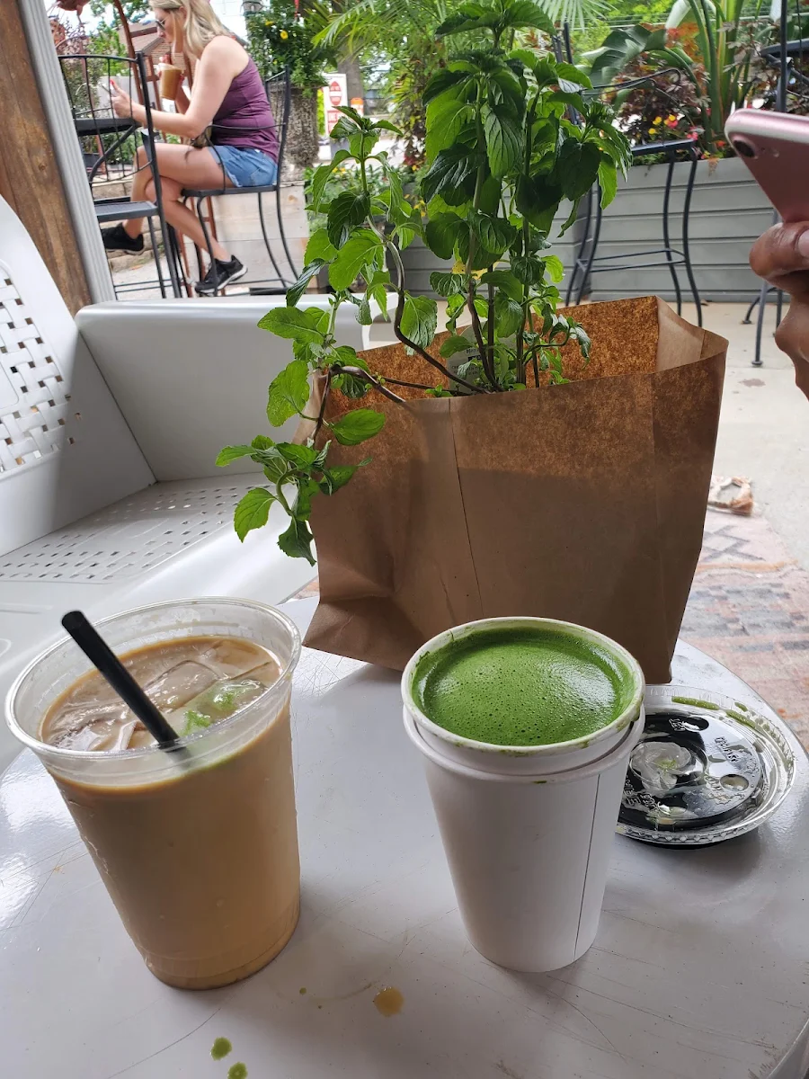 Matcha Latte