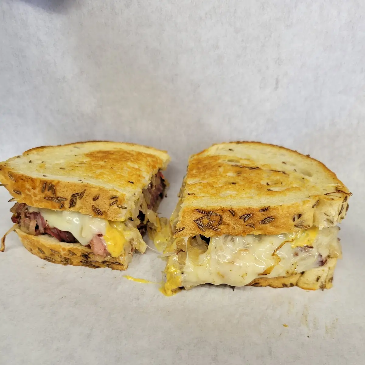 Reuben Sandwich