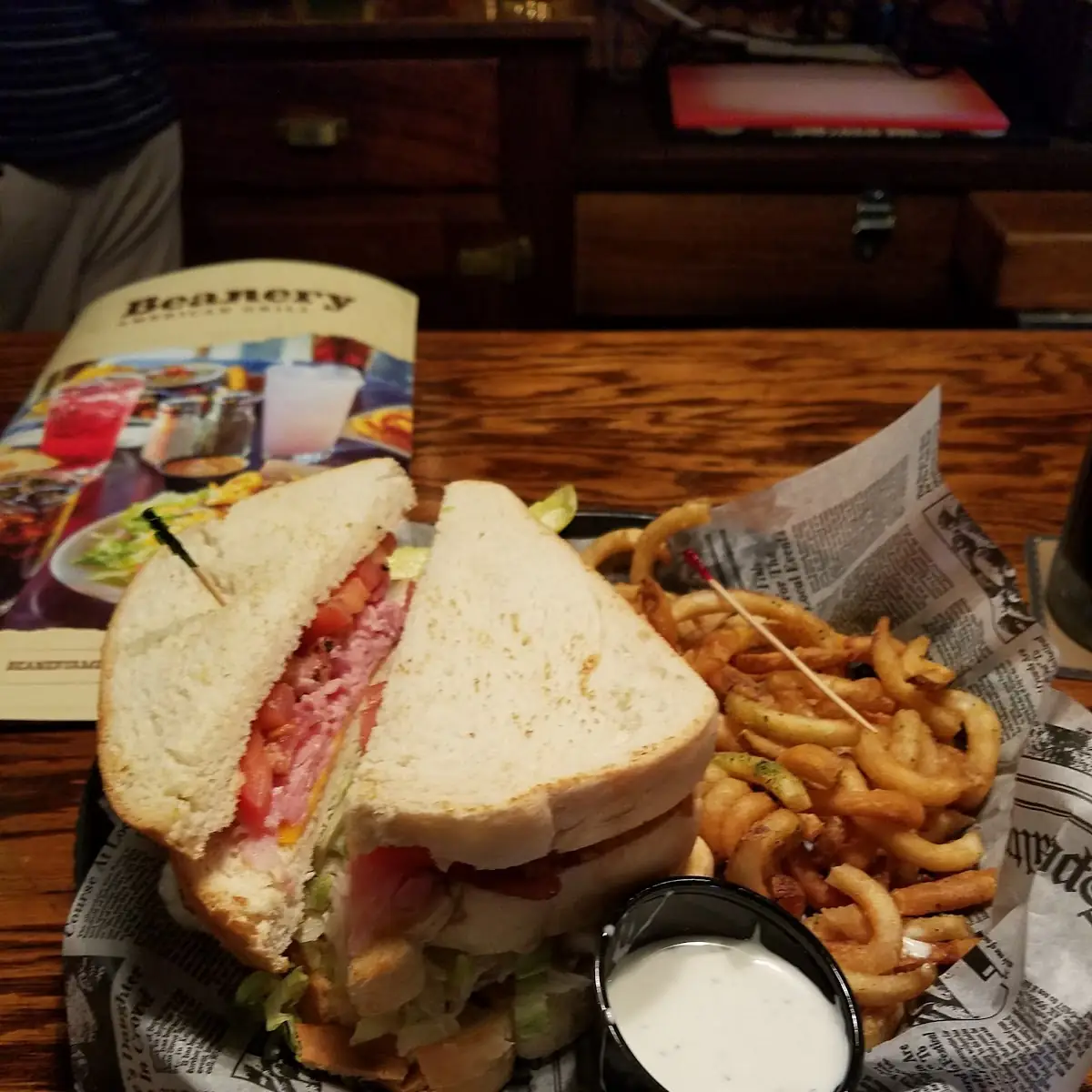 Club Sandwich