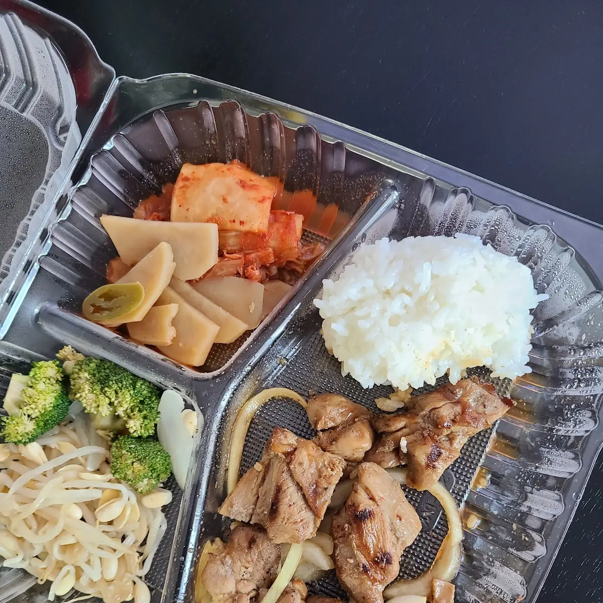 Chicken Teriyaki