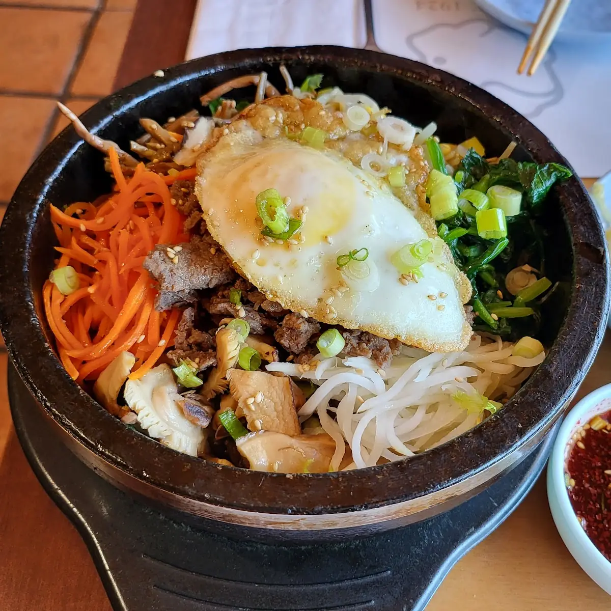 Korean Fried Rice