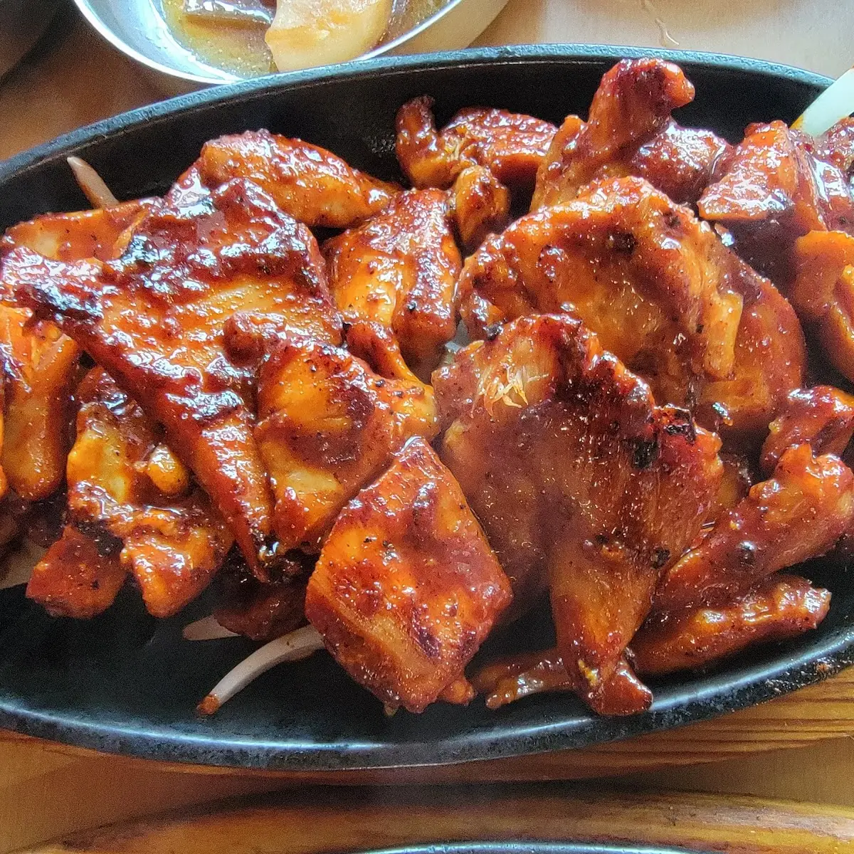 Spicy Chicken