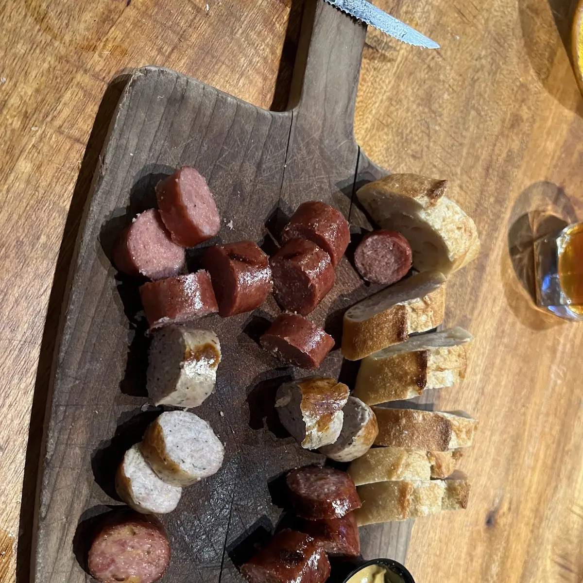 1 lb of Polish Sausage