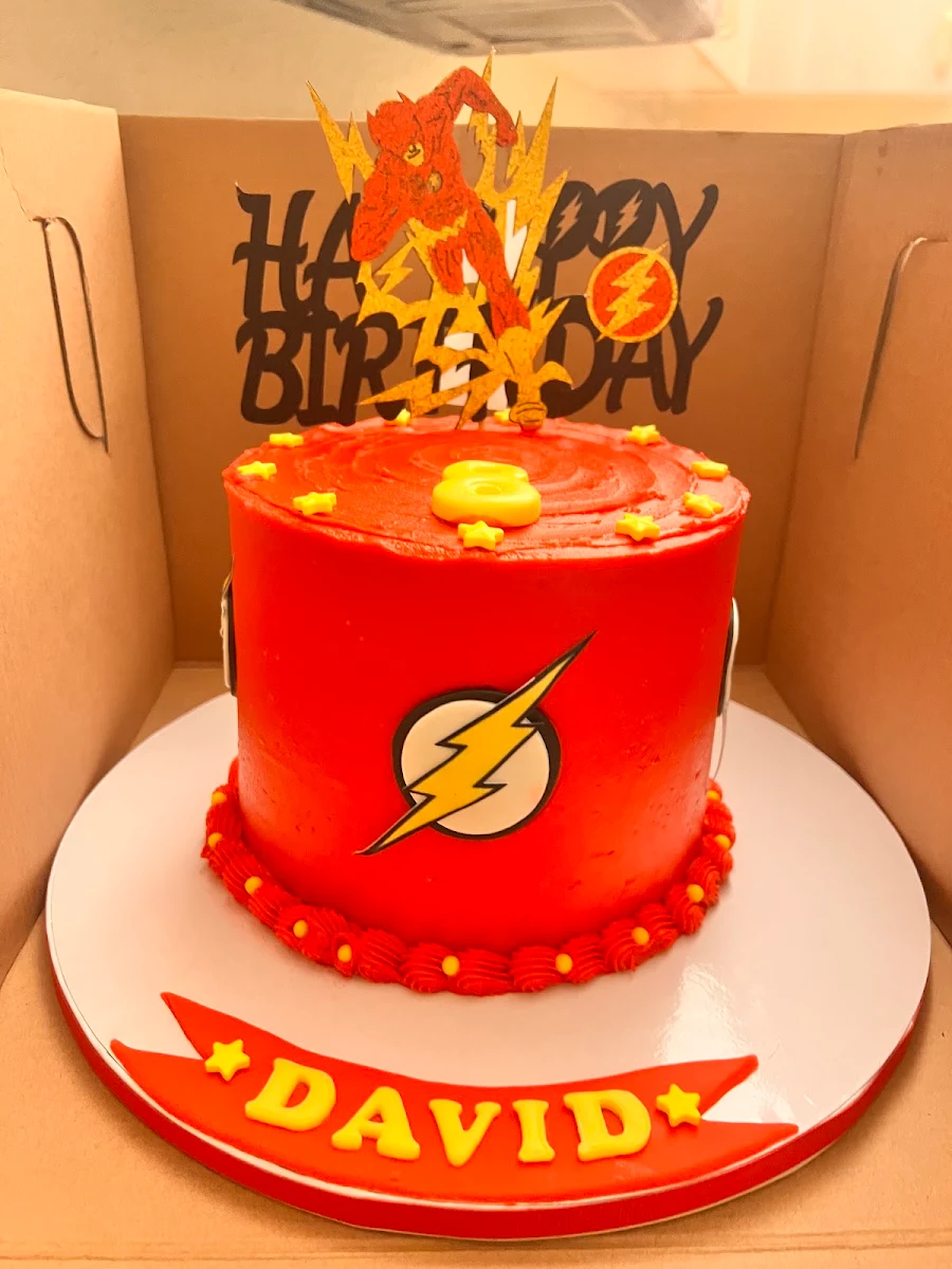 Birthday Cake