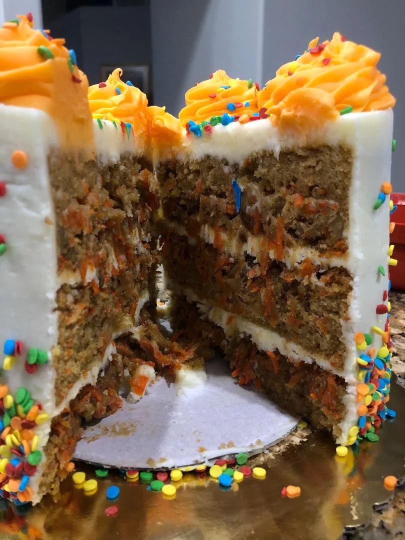Carrot Cake