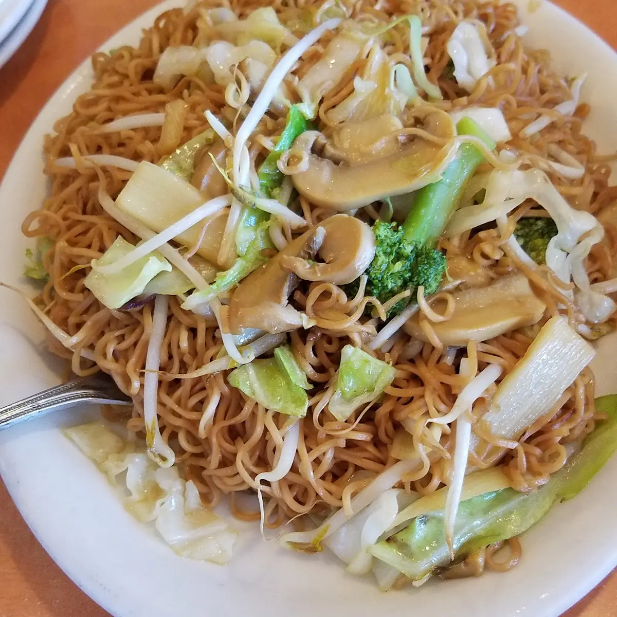 Combination Chow Mein
