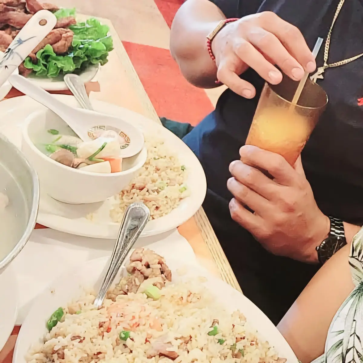 Combination Fried Rice