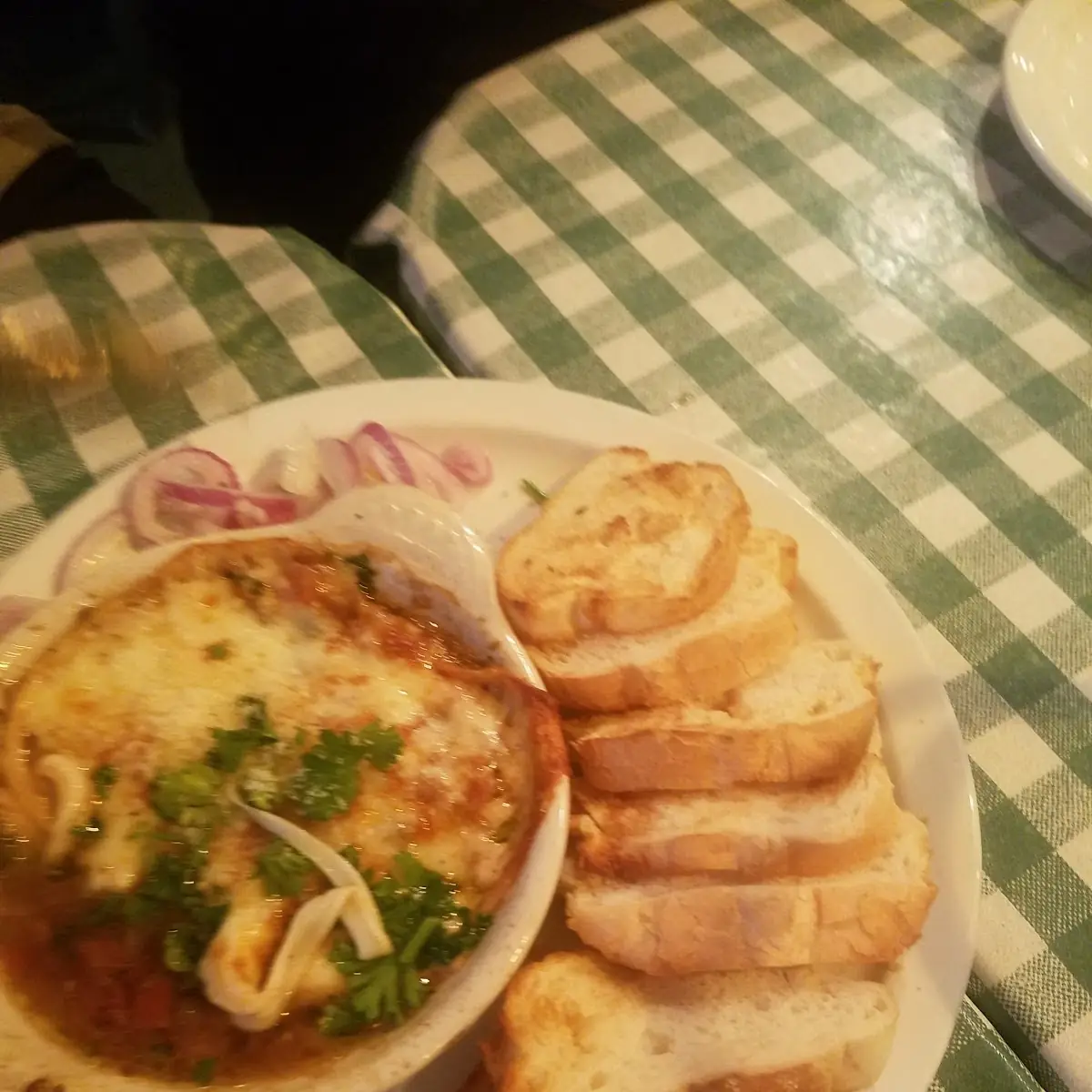 Onion Soup