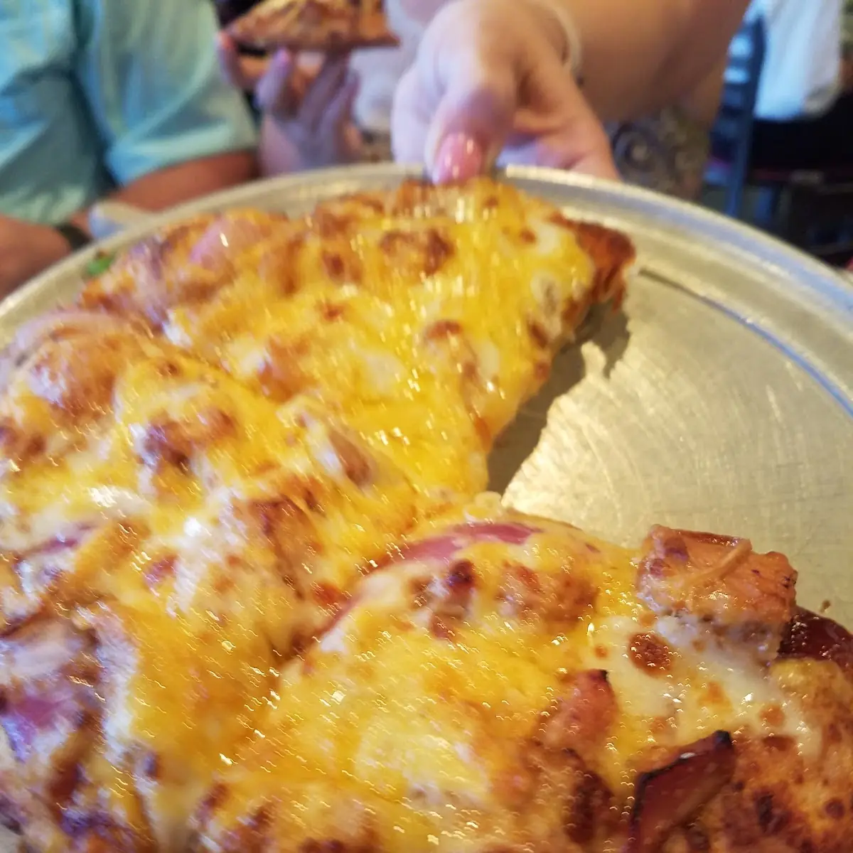 Personal Pan Pizza