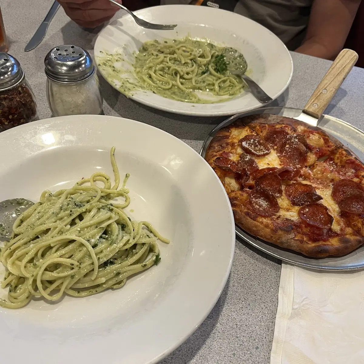 Spaghetti Carbonara