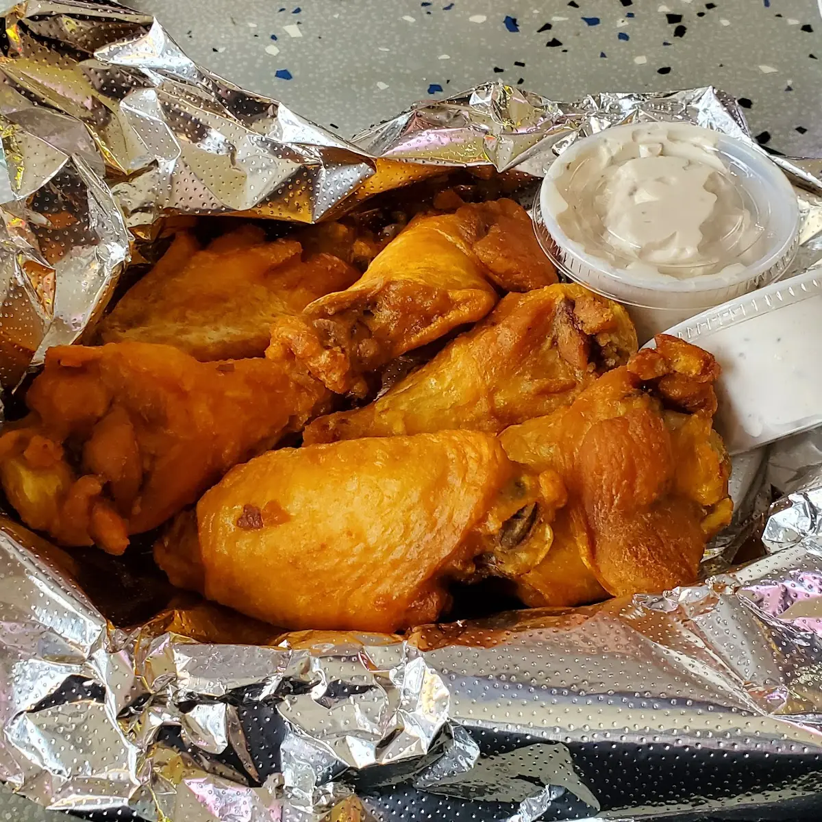 Buffalo Wings