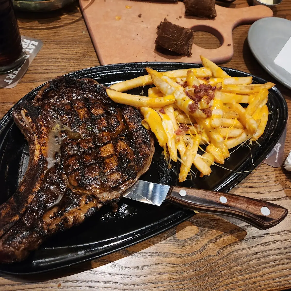 Ribeye Steak