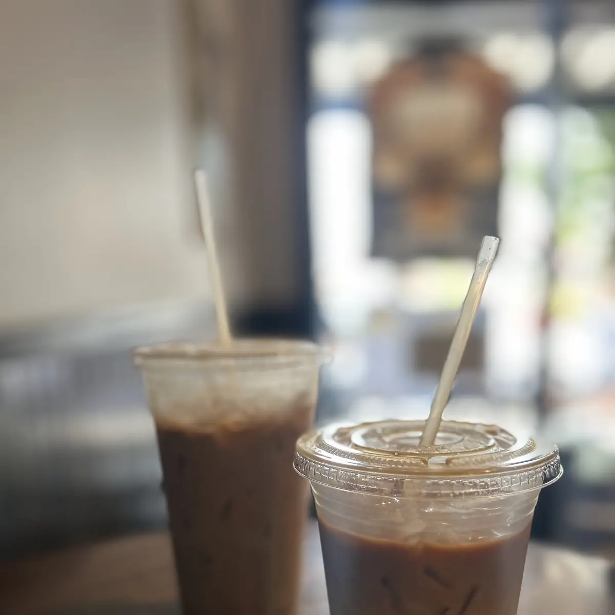 Iced Mocha Latte