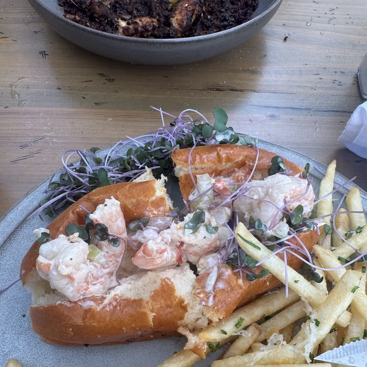 Lobster Roll
