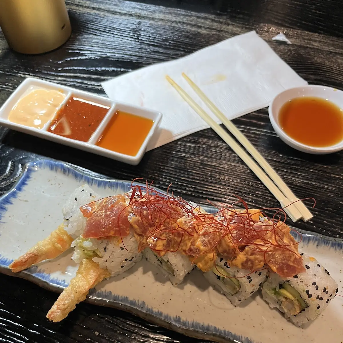 California Roll