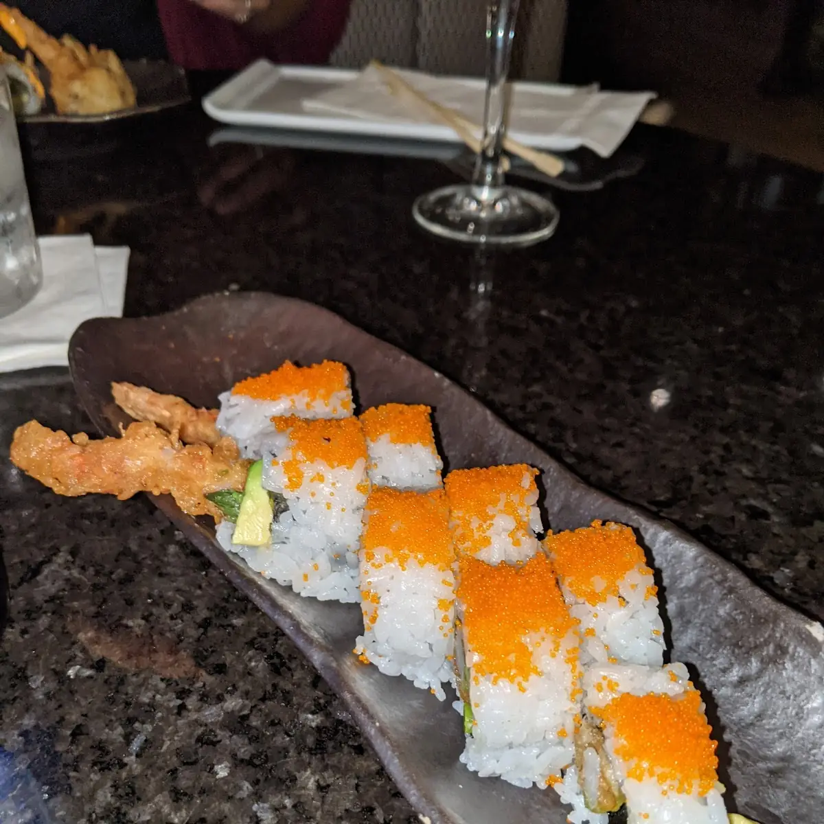 Dragon Roll