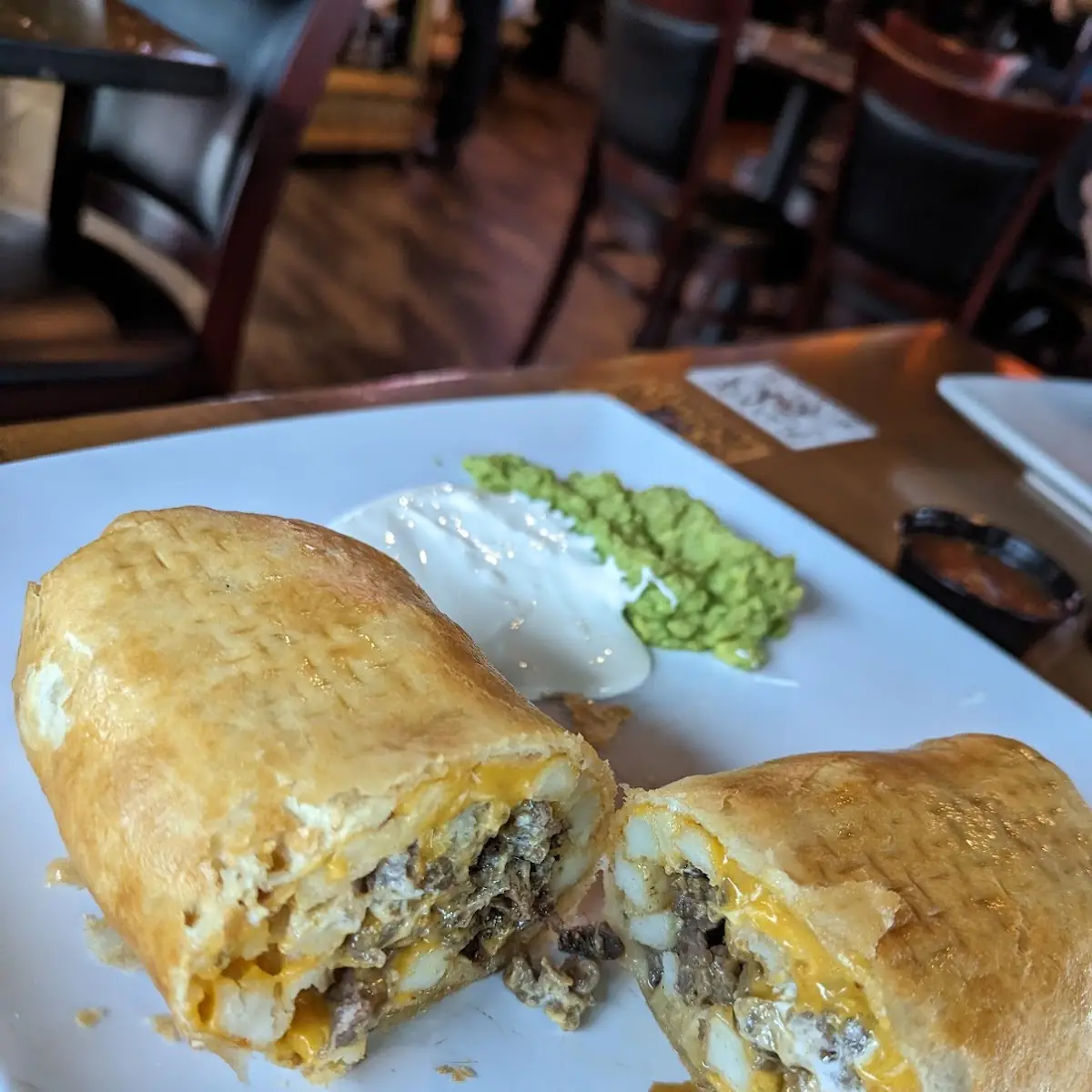 California Burrito