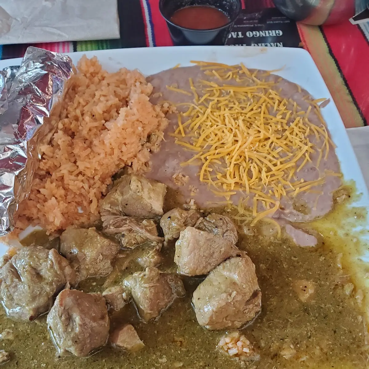 Chile Verde