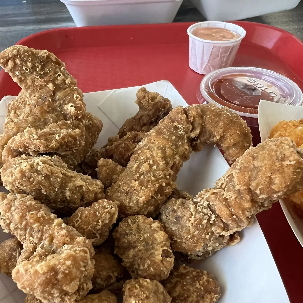 Chicken Wings