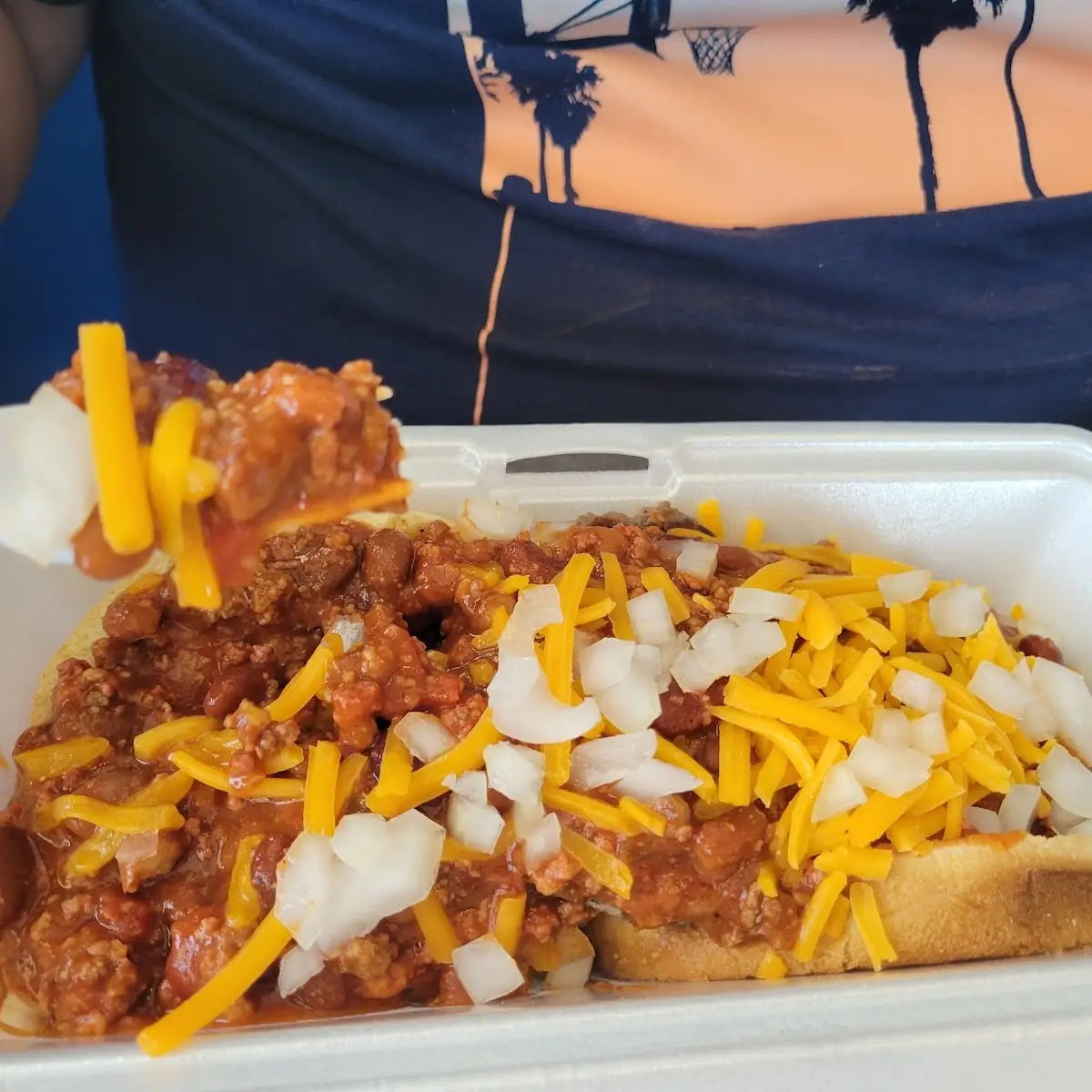 Chili Cheese