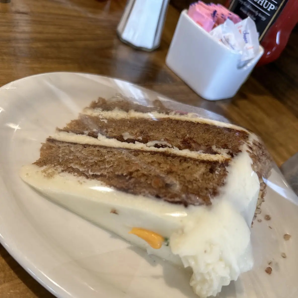 Carrot Cake