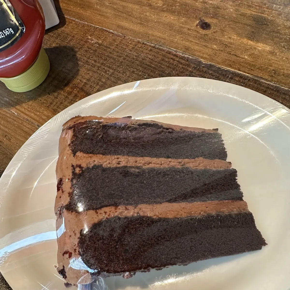 Chocolate Cake