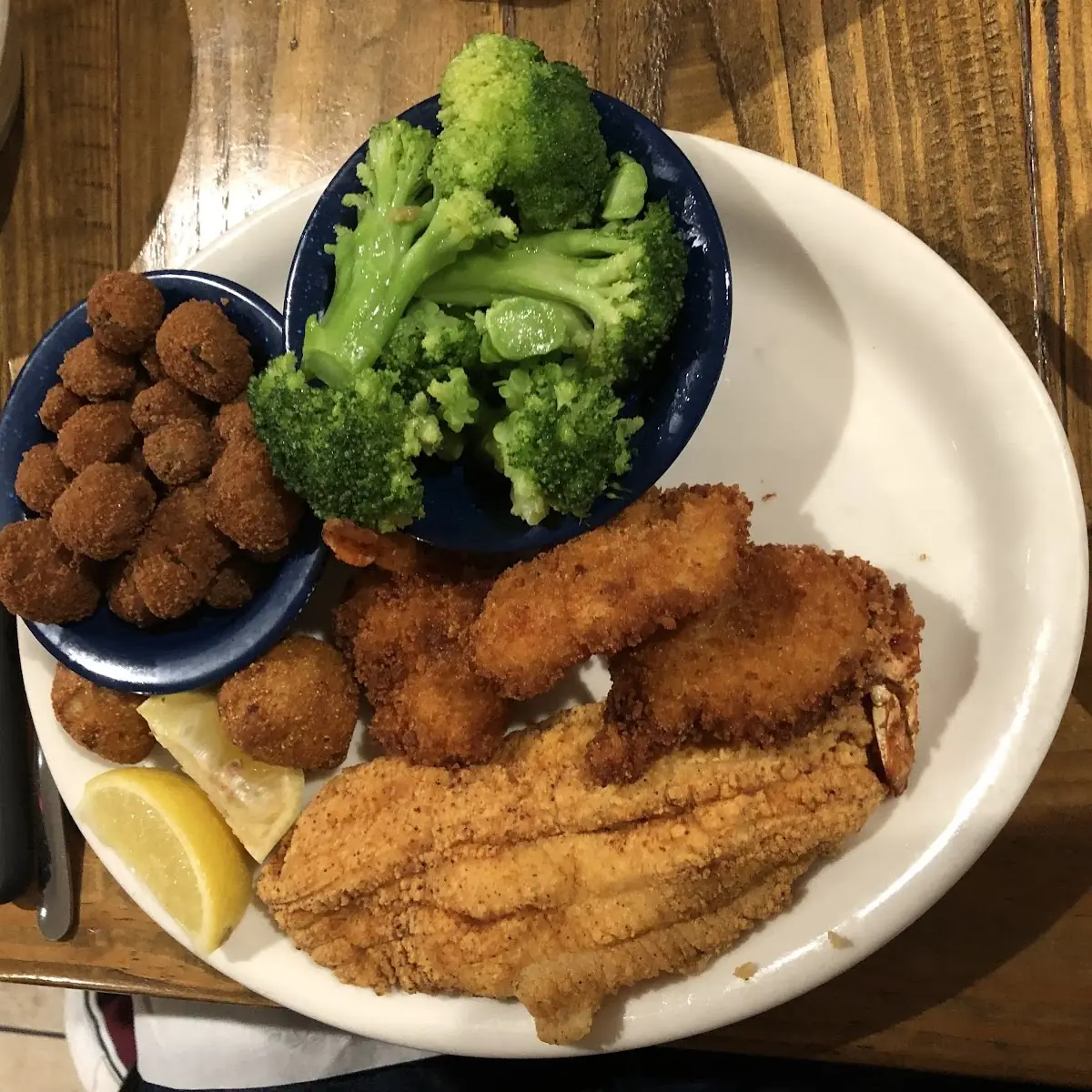 Fried Catfish