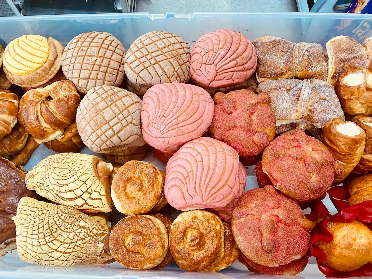 Pan Dulce