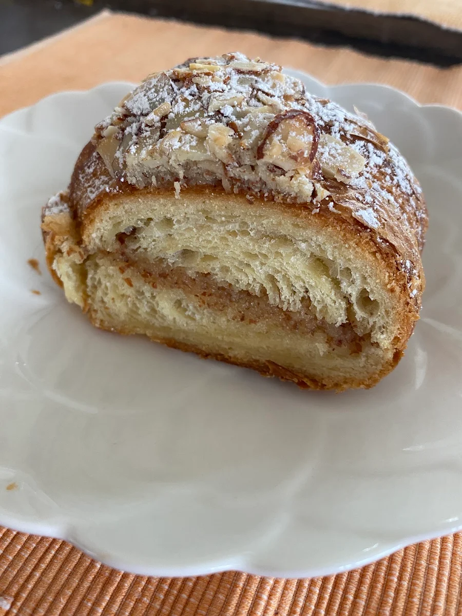 Almond Croissant