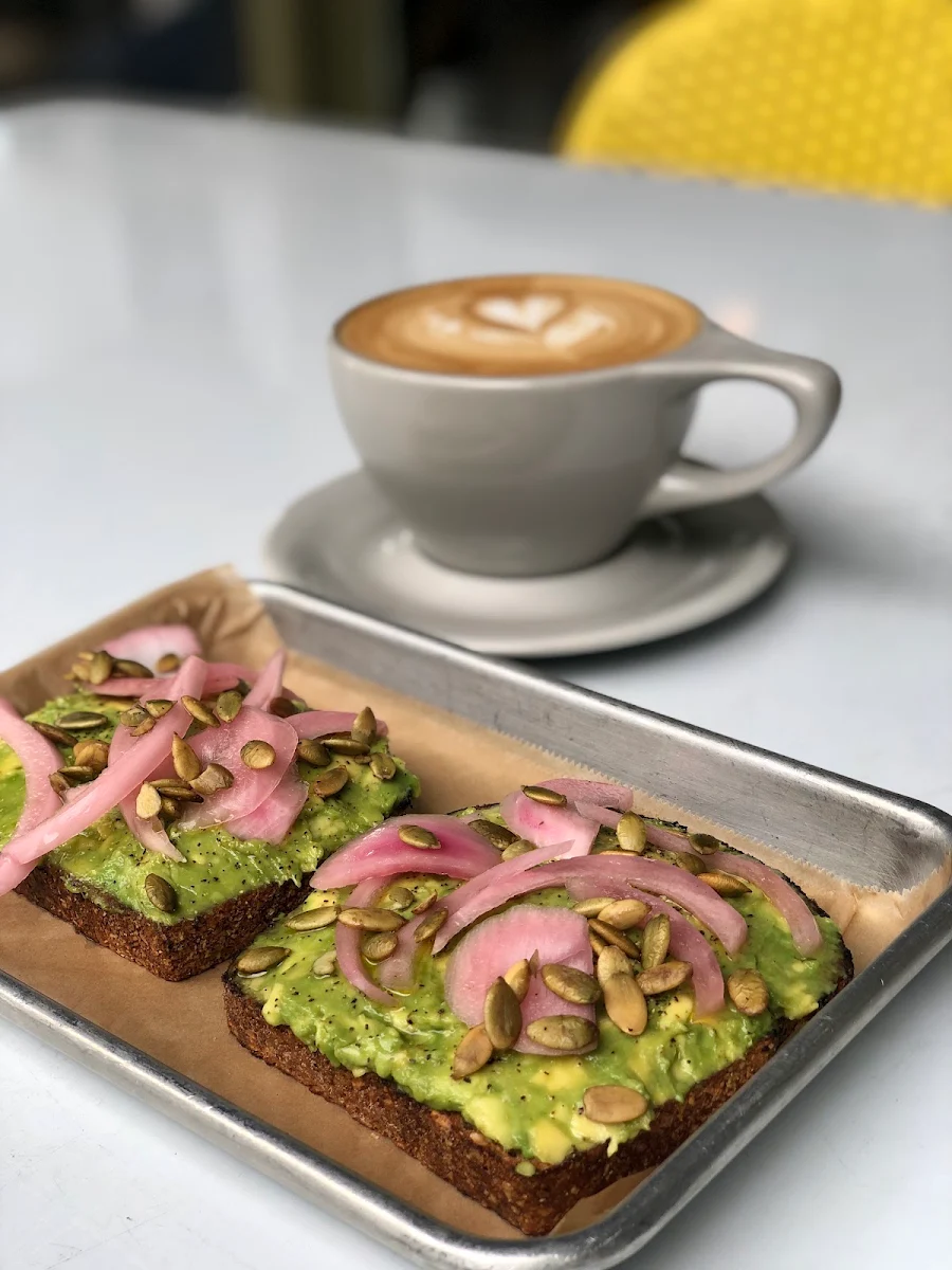 Avocado Toast