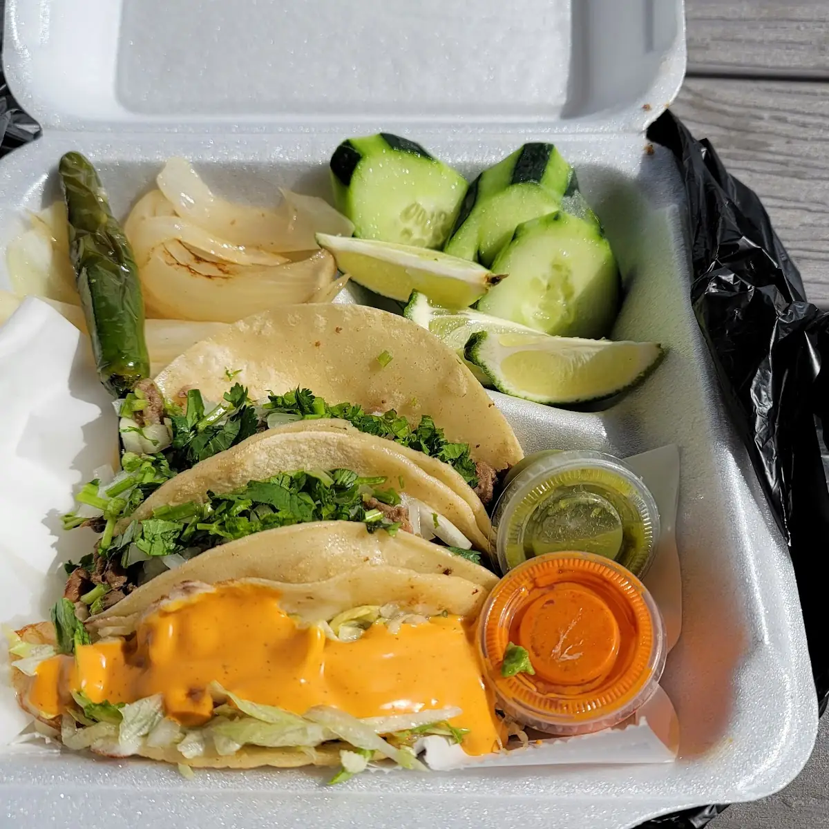 Shrimp Tacos